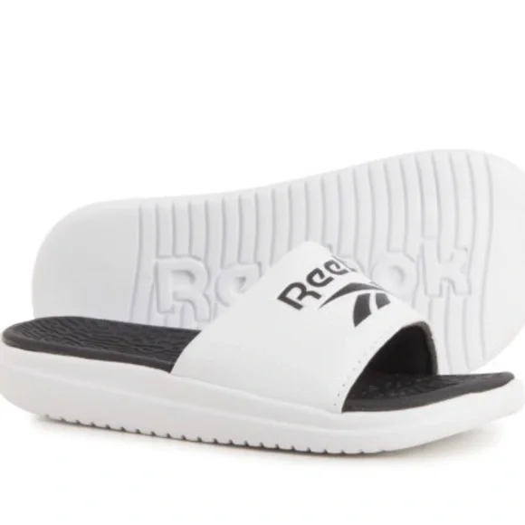 🎉 HOST PICK!!!!! 🎉Reebok Dual Density Slide Sandals - NWT! - Picture 3 of 3